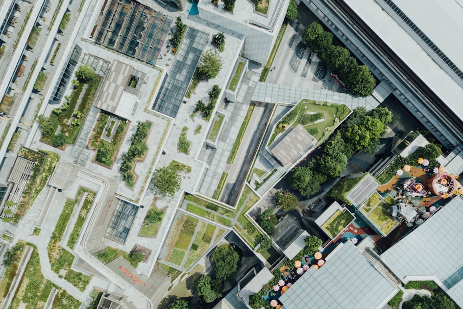Landscape Architecture for Healthcare Facilities