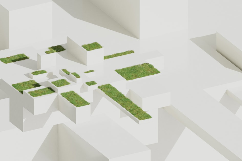 The Future of Urban Landscapes